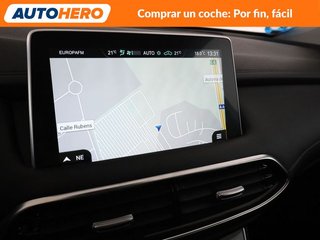 MG eHS 1.5 T-GDI Plug-in Hybrid Luxury