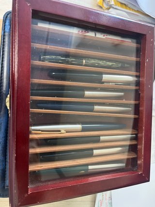 Collezione Parker Vintage 51, 61 e 45