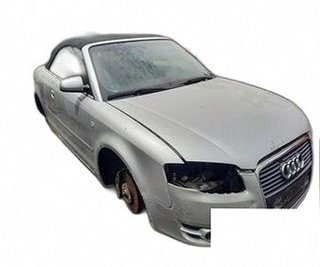 Turbo Audi A4 Cabriolet 2002