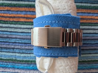Citizen Tsuyosa 37mm Automatico – Full Set –
