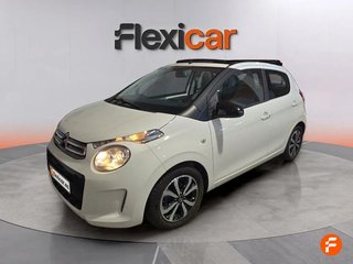 Citroën C1 Airscape PureTech 60KW (82CV) Shine