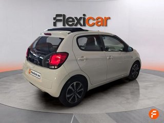 Citroën C1 Airscape PureTech 60KW (82CV) Shine