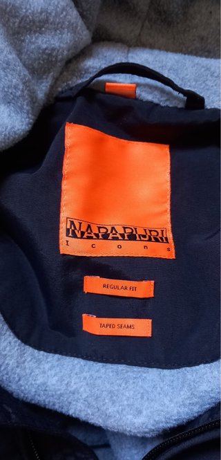 Giubbotto Napapijri Blu Taglia M