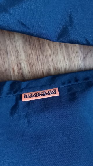 Giubbotto Napapijri Blu Taglia M