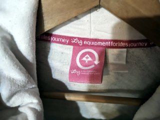 LRG Chaqueta Sudadera