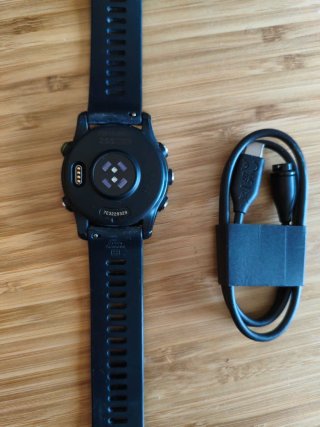 Garmin Forerunner 255 Music Negro