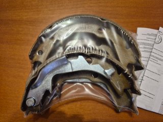 Kit Zapatas Freno RIDEX para Hyundai/Kia