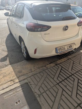 Opel Corsa 2019
