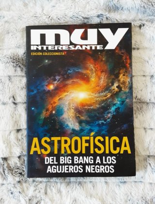 Revista Muy Interesante, Astrofísica