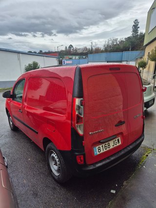 Renault Kangoo 2016 1.5 diesel