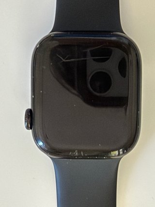 Apple Watch Series 10 GPS + Celular 42mm Negro