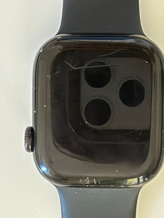 Apple Watch Series 10 GPS + Celular 42mm Negro