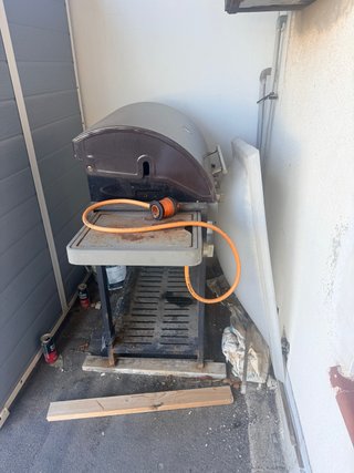 Barbacoa de gas