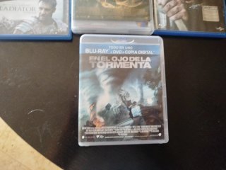 Blu-ray Robin Hood, Gladiator, Hobbit y más