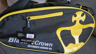 Paletero Black Crown Ultimate Series V2