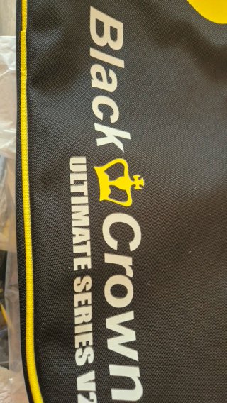 Paletero Black Crown Ultimate Series V2