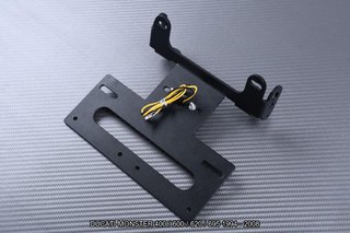 Portamatrículas DUCATI MONSTER 400 / 600 620 / 695