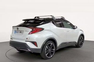 Toyota C-HR 2022