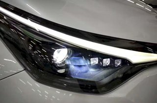 Toyota C-HR 2022