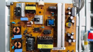 Componentes internos TV LG 42 pulgadas