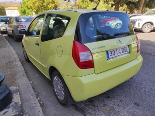 Citroen C2 2006
