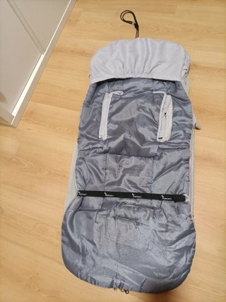 Saco para carrito de bebé
