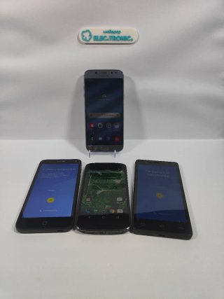 Samsung J5 Nexus Alcatel bq
