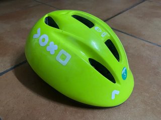 Casco de bicicleta para niños