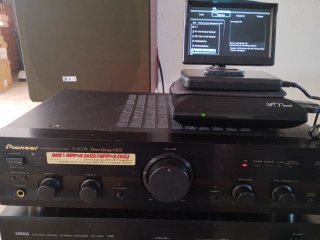 Amplificador Pioneer A209R
