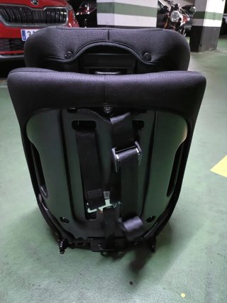 Silla de coche infantil