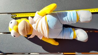 Peluche Homer Simpson