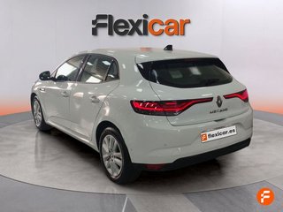 Renault Megane Equilibre Blue dCi 85 kW (115CV) EDC