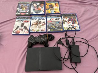 Console PlayStation 2 + Controller e Giochi