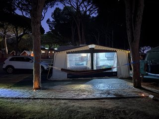 CaravanaTotalmente  Equipada