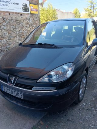 Peugeot 807 2005