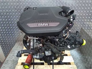 Motor BMW Serie 1 116d Diesel 102.000 km echos