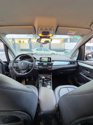 BMW Serie 2 grand tourer 7 plazas