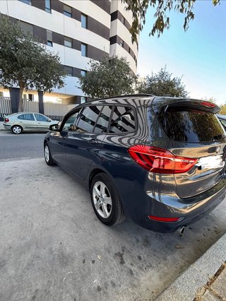 BMW Serie 2 grand tourer 7 plazas