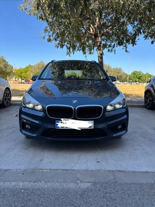 BMW Serie 2 grand tourer 7 plazas