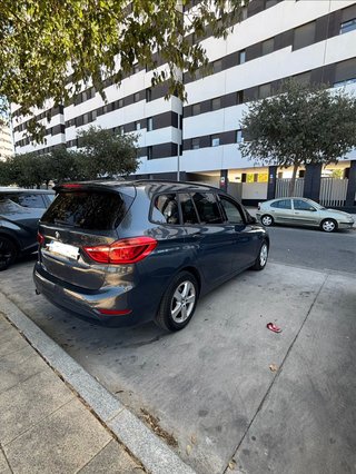 BMW Serie 2 grand tourer 7 plazas