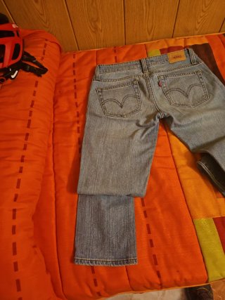 Pantalón vaquero Levi's Strauss azul
