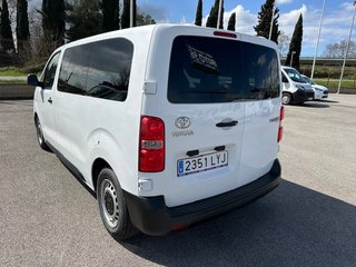 TOYOTA PROACE 1.5 D L1 DC 120 GX COMBI 6