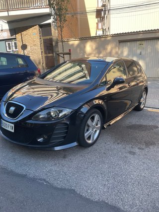 SEAT Leon 2.0tdi 140cv 2008