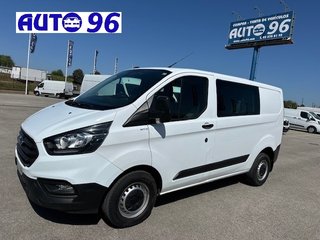 FORD TRANSIT CUSTOM 2.0 TDCI 300 L1 H1 105 AMBIENTE COMBI 6