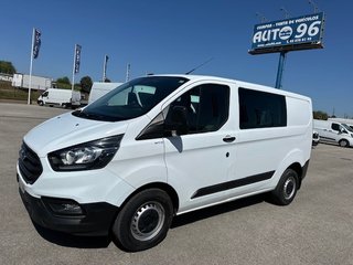 FORD TRANSIT CUSTOM 2.0 TDCI 300 L1 H1 105 AMBIENTE COMBI 6