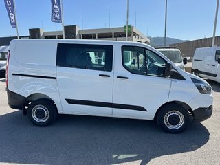 FORD TRANSIT CUSTOM 2.0 TDCI 300 L1 H1 105 AMBIENTE COMBI 6