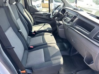 FORD TRANSIT CUSTOM 2.0 TDCI 300 L1 H1 105 AMBIENTE COMBI 6