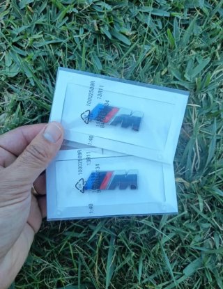 2 Insignias BMW M///