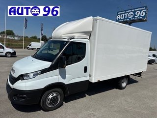 IVECO DAILY 35 C 16 V 3750 156 DR CHASIS CAJA CERRADA