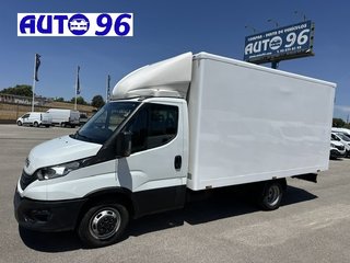 IVECO DAILY 35 C 16 V 3750 156 CHASIS CAJA CERRADA